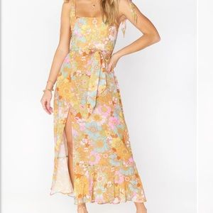 COPY - Claire Midi Dress